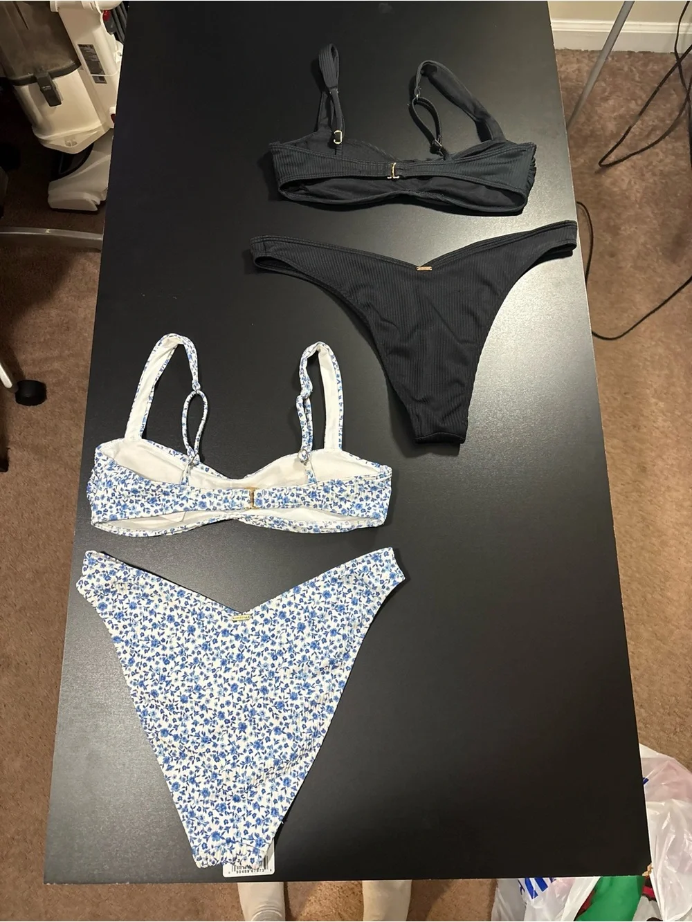 Hollister co swimsuit bundle